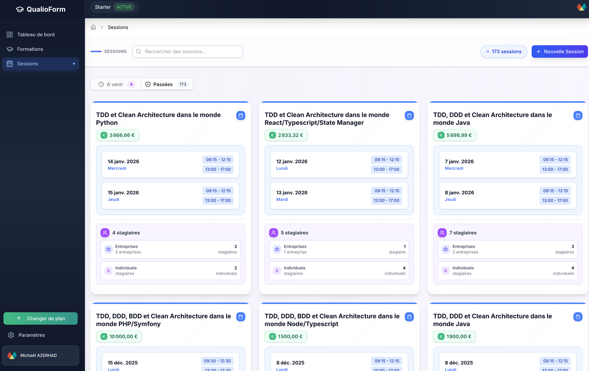 QualioForm Desktop screenshot