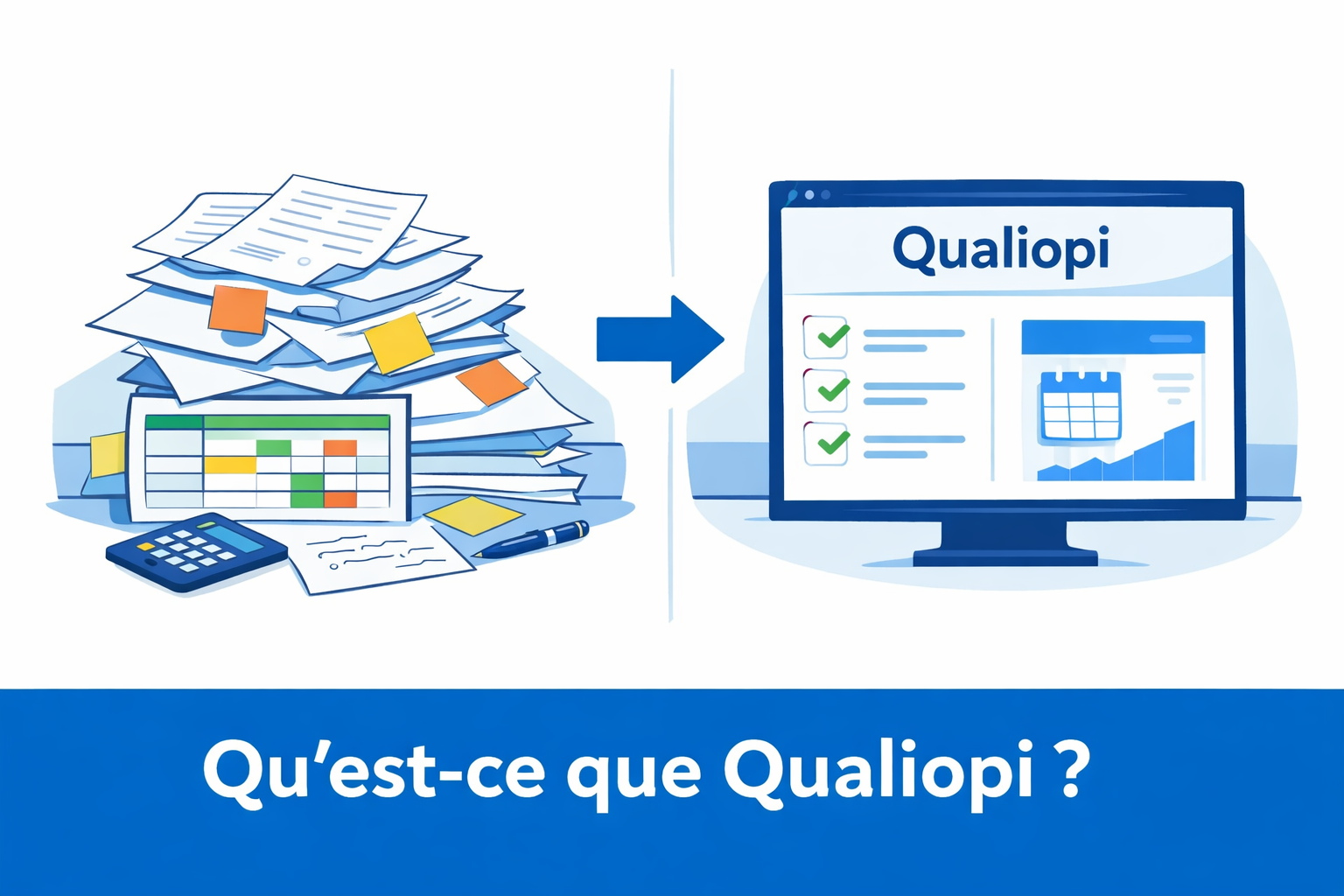 Certification Qualiopi pour les organismes de formation